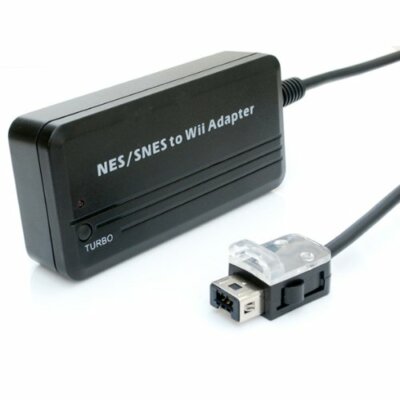 Mayflash NES/SNES/FC/SFC Controller Adapter for Wii & Wii U - W005