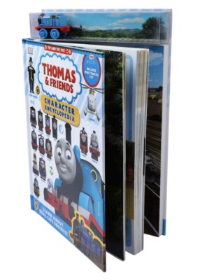 Thomas and Friends Character Encyclopedia by DK (2018, Prepack