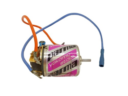 Hot Racing Yokomo YR4 Short 32P Steel Pinion Gear 16T CSG32X16 | eBay