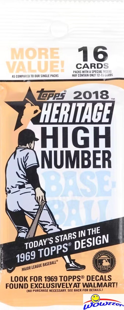 大谷翔平 2018 TOPPS HERITAGE MINI DECAL RC