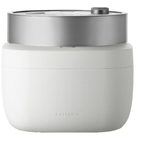 BALMUDA The GreenFan EGF-1800-WG DC White x Gray Color AV100V From