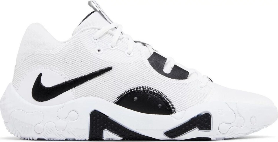 Nike PG 6 TB Promo White Black for Sale | Authenticity Guaranteed