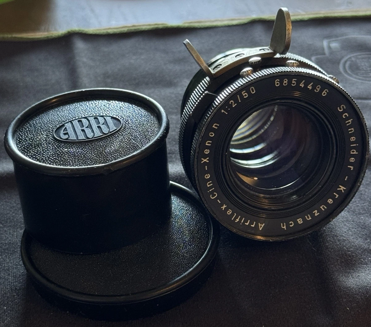 Schneider f/2 Vintage Camera Lenses for sale | eBay