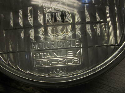 Stanley H4 Motorcycle 12V 60/55W Headlight Head Light 001-2106 001