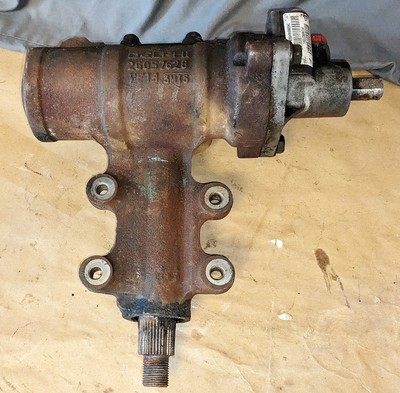 Delphi 26057628 Power Steering Gear box for Jeep Grand Cherokee