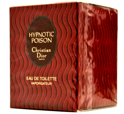 ❤️HYPNOTIC POISON ,first version,CHRISTIAN DIOR,1oz.30 ml,2003