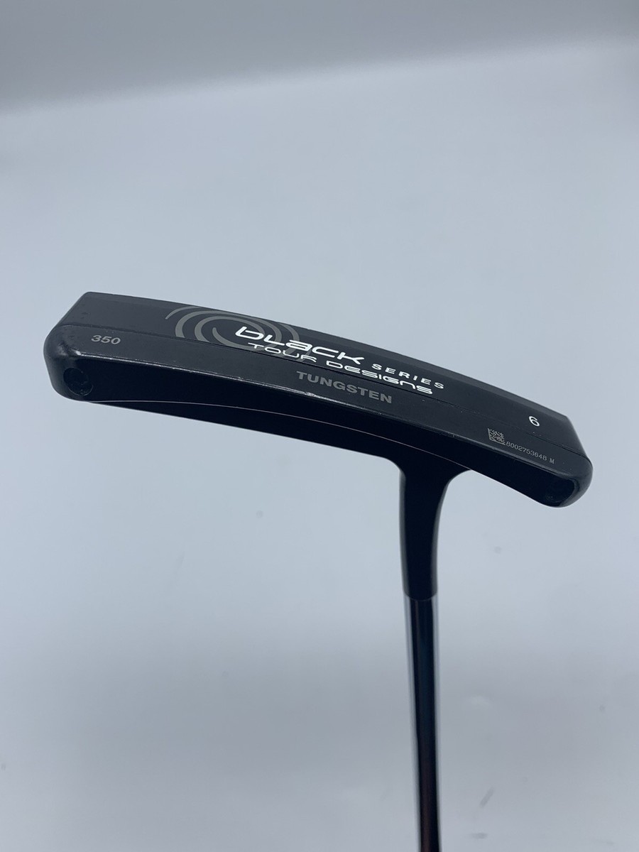 ODYSSEY BLACK SERIES TOUR DESIGNS #6 32.5” INCH PUTTER 350
