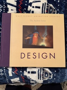 Walt Disney Animation Studios the Archive Series | eBay