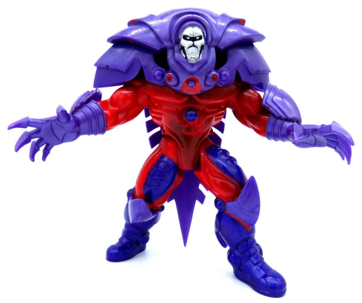 Marvel Figure - 1997 Onslaught - Toybiz Uncanny Xmen Comics Vtg | eBay
