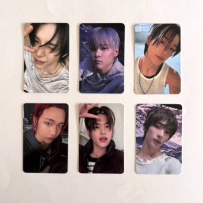 RIIZE 1st Album ODYSSEY Official Dear My Muse Makestar Everline