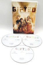 The Gifted: Season One (DVD, 2017) for sale online | eBay