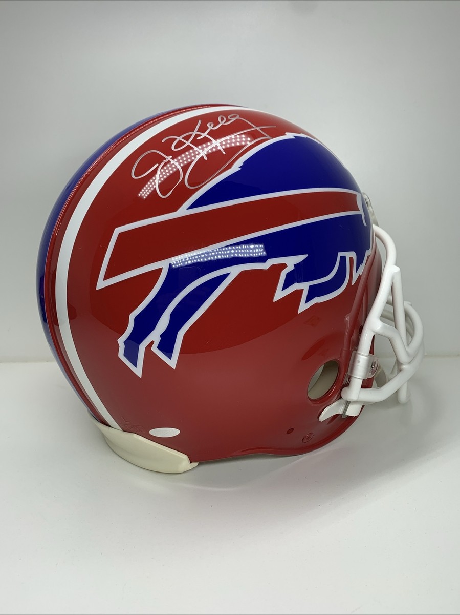 Buffalo Bills Jim Kelly Signed Full Size Authentic Proline Helmet