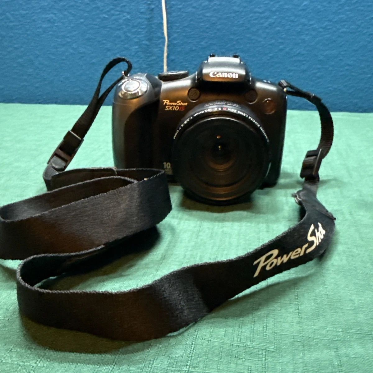 Canon Powershot Sx10 Is for sale | eBay