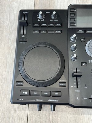 Stanton SCS.4DJ Digital Mix Station Controller W/ Box | eBay