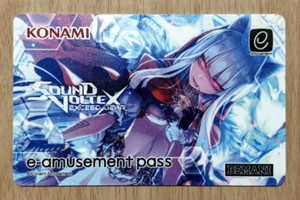 Sound Voltex Card | eBay