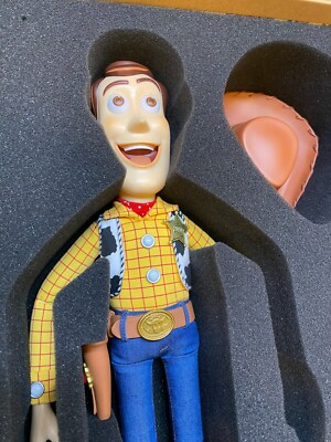 Ultimate Woody Non Scale Action Figure 15 inches Medicom Toy Toy