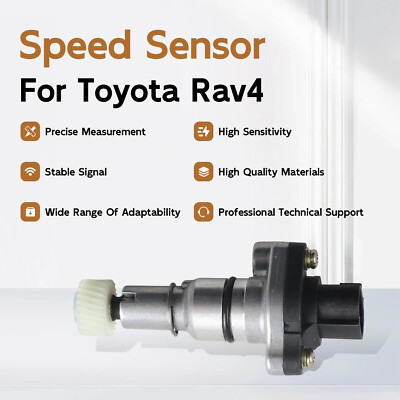 Speed Sensor Fit for 1991 1992 1993 1994 1995 Toyota MR2 2.0L 2.2L