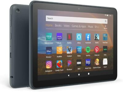All-new Fire HD 8 Plus tablet, HD display 8