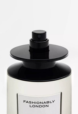 ZARA x Jo Malone Fashionably London No4 Eau De Parfum EDP Spray
