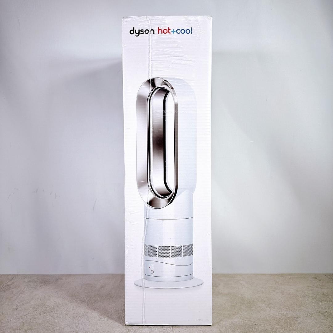 New Dyson hot + cool AM09 Fan Heater AM09 AC100V | eBay