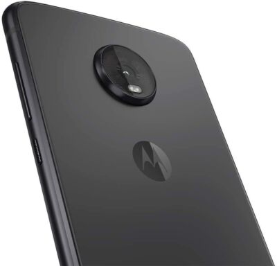 Motorola Moto Z4 - 128 GB - Black (Unlocked) for sale online | eBay