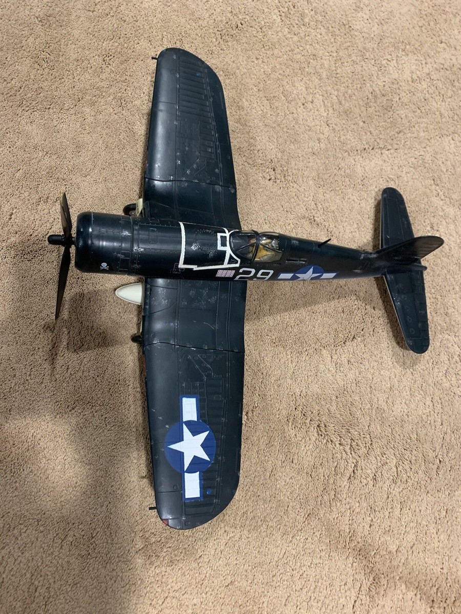 21st Century Toy, Ultimate Soldier F4U-1A Corsair WWII, 1/18