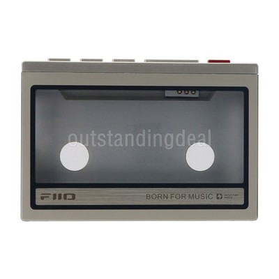 FiiO Magnetic Tape Protective Case for SK-M21C HiFi Lossless Smart