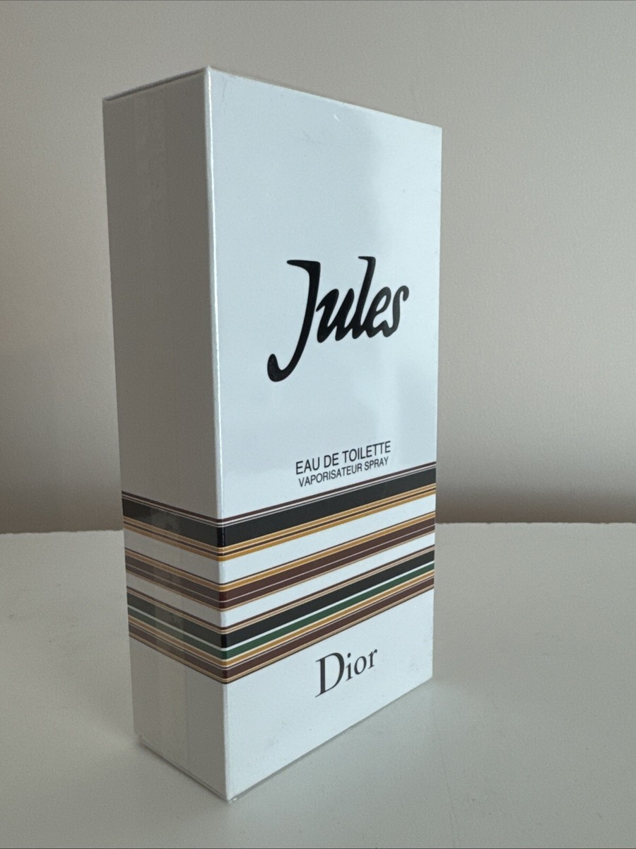 Christian Dior Jules 3.4oz Men's Eau de Toilette for sale online