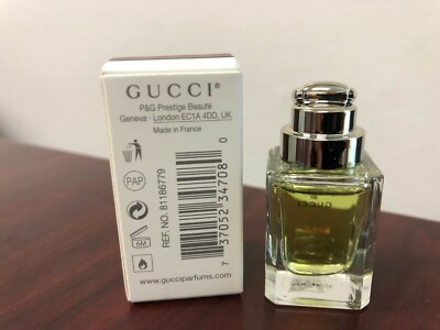 GUCCI SPORT POUR HOMME by GUCCI 0.16 FL oz / 5 ML EDT Miniature