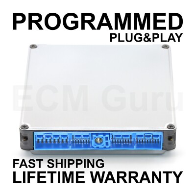 A18-A91 MF6 PLUG&PLAY 1993 Nissan 300ZX 3.0L Engine Computer ECM