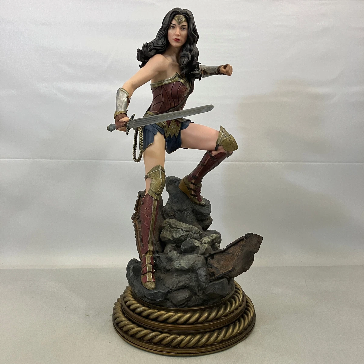 Dawn 漫画雕像收藏品摆件| eBay DAWN ドーン アメコミ 海外製フィギュア