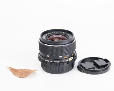 Mamiya-Sekor CS 28 mm f/2.8 Vintage Lens for Mamiya NC1000 | eBay