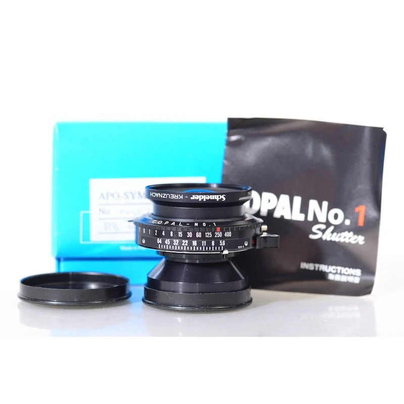 Schneider Schneider Apo-Symmar 180mm Focal Camera Lenses for sale