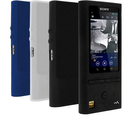 SONY Walkman NW-ZX507 64GB ZX Hi-Res Portable Audio Player English