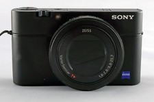 Sony DSC-RX100 III 20.1 MP Digital SLR Camera - Black (Body Only