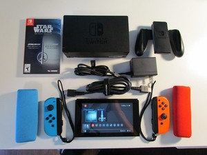 Nintendo Switch 本体 全セット Nintendo Switch 中古 画像の全て