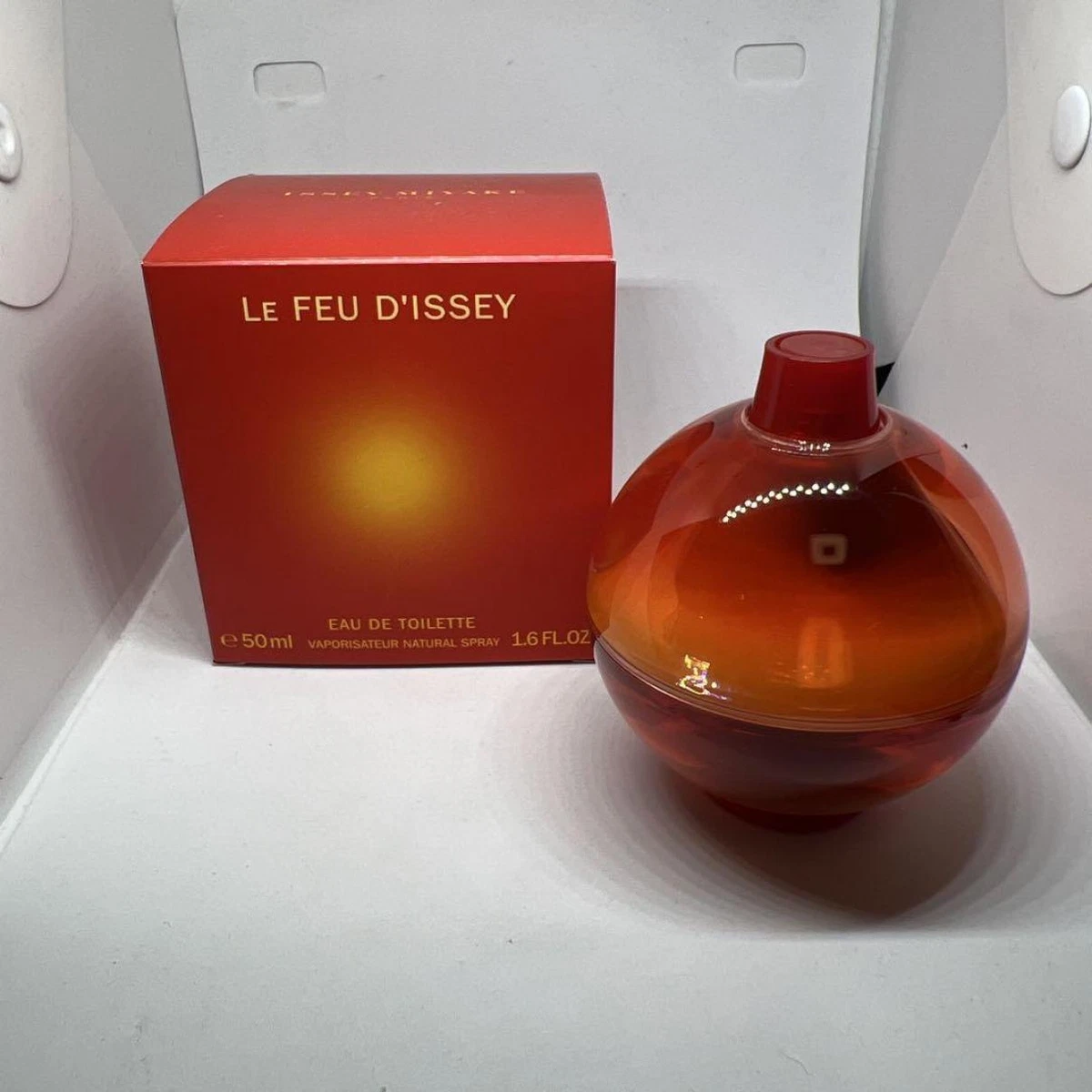 ISSEY MIYAKE Spray Women Le Feu D'Issey for sale | eBay