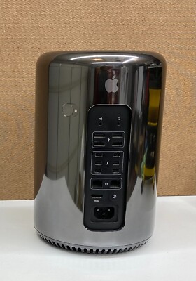 Apple Mac Pro (Late 2013) 3.7GHz Quad-Core Intel Xeon E5 | eBay