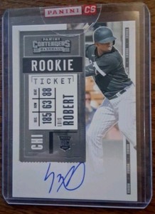 Luis Robert Auto | eBay