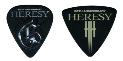 ESP the GazettE 20th ANNIVERSARY -HERESY- Limited Pick Set New