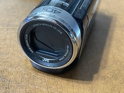 JVC GZ-EX210 2 GB Camcorder - Black for sale online | eBay