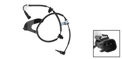 ABS Wheel Speed Sensor ABS Sensor No.52084783 for Chevrolet Nova