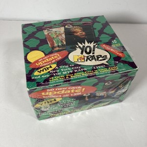 Yo MTV Raps Cards | eBay