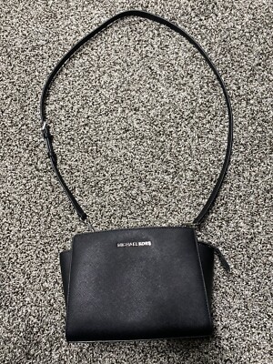 Michael Kors small black crossbody purse | eBay