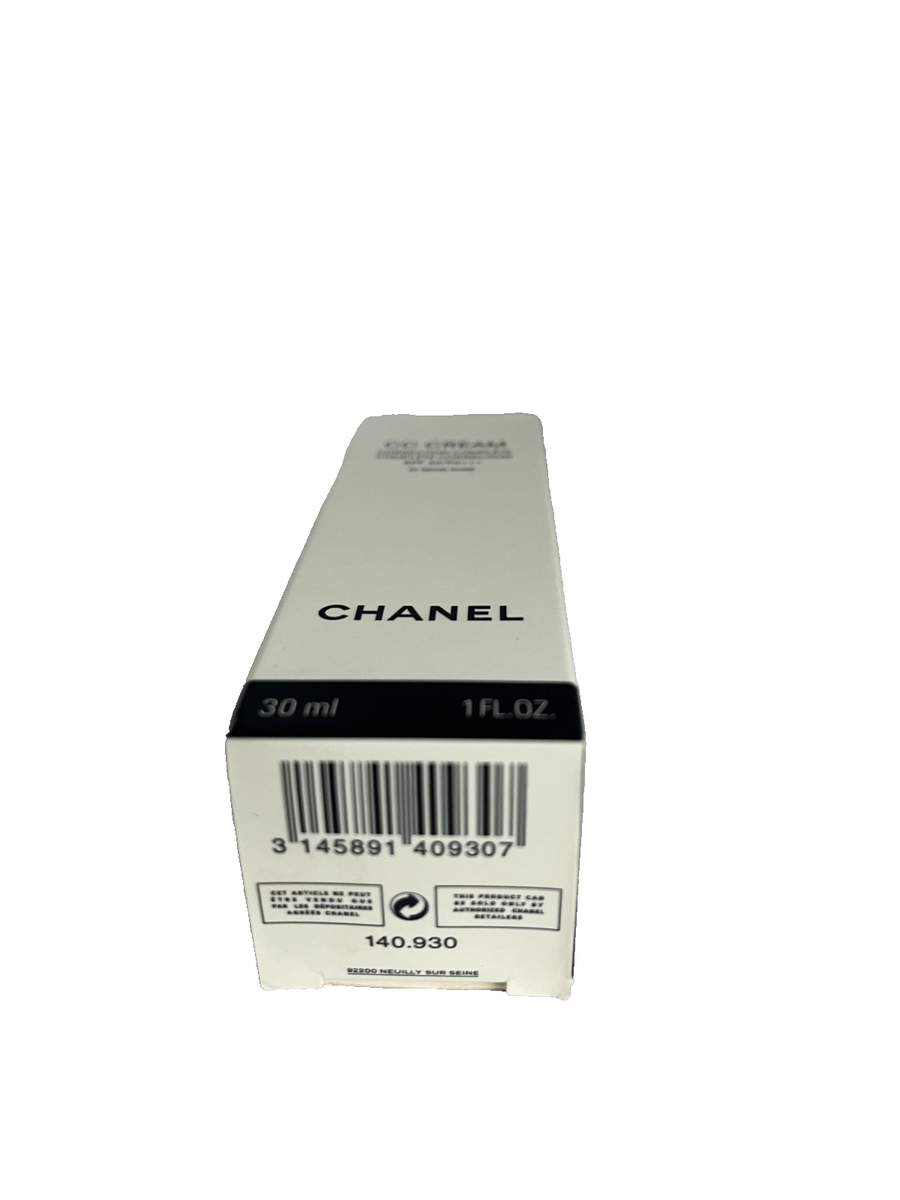 Chanel CC Cream Complete Correction SPF 30 / PA+++ # 32 Beige Rose
