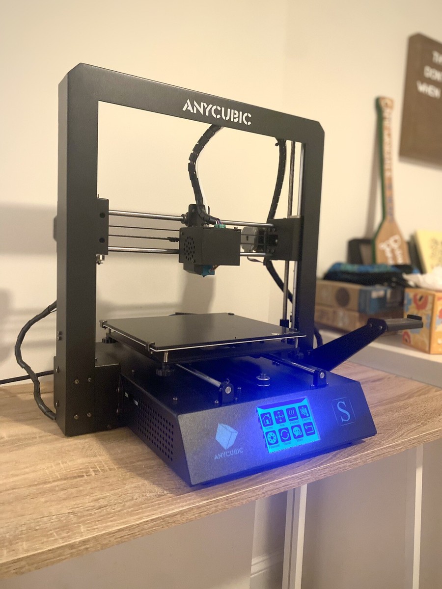ANYCUBIC i3 Mega-S 3D Printer | eBay