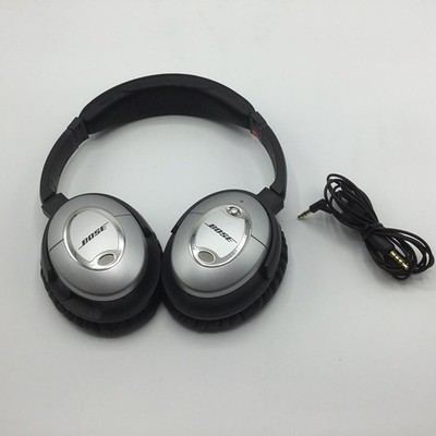 Bose QC2 QuietComfort 2 Acoustic Noise Canceling Headphones