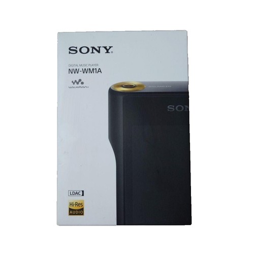 Sony NW-E407 Walkman Portable Music Player Audio 1GB Blue MP3