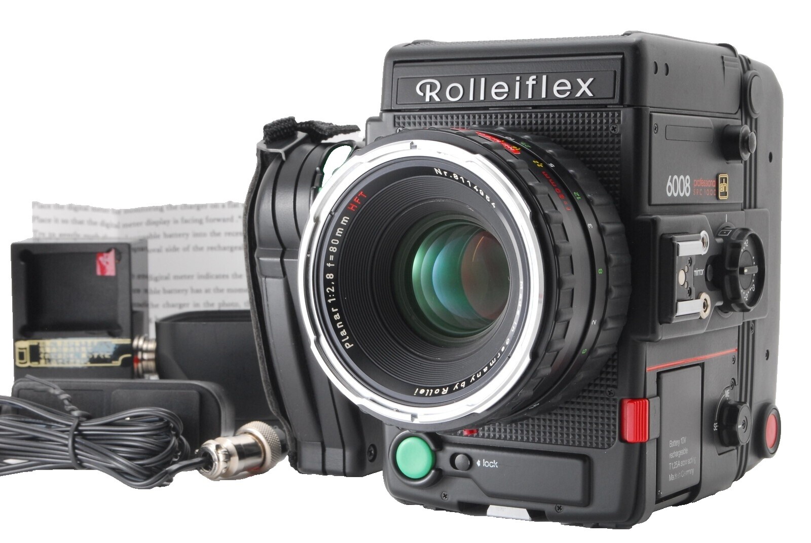Rolleiflex 6008 | eBay