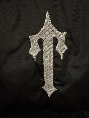 Trapstar London “It's A Secret” Puffer Jacket – Black – XXL | eBay